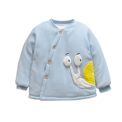 Winter Baby Clothes Children Kids Winter Warm Thicken Baby Boy Girl Long Sleeve Cartoon Print Jacket Outerwear Coat
Winter Baby Clothes Children Kids Winter Warm Thicken Baby Boy Girl Long Sleeve Cartoon Print Jacket Outerwear Coat