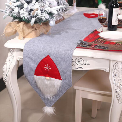Christmas Table Runner Creative Xmas Swedish Gnome Table Runner Christmas Decoration For Home Wedding Party Tables Desktop Decor
Christmas Table Runner Creative Xmas Swedish Gnome Table Runner Christmas Decoration For Home Wedding Party Tables Desktop Decor