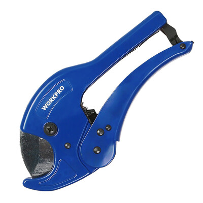 Wankebao WORKPRO W101012N Aluminum alloy pipe cutter cutter cutter copper tube aluminum tube cutter 42mm light SK5 blade
Wankebao WORKPRO W101012N Aluminum alloy pipe cutter cutter cutter copper tube aluminum tube cutter 42mm light SK5 blade
