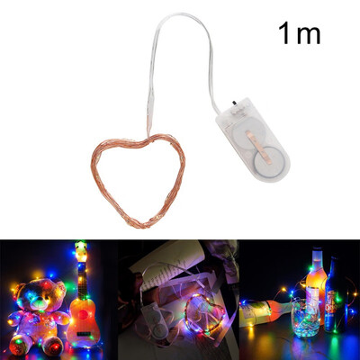 Fairy Lights Copper Wire LED String Lights Battery Operated Decorative For Home Garden Party Bars Indoor Outdoor Decorations
Fairy Lights Copper Wire LED String Lights Battery Operated Decorative For Home Garden Party Bars Indoor Outdoor Decorations