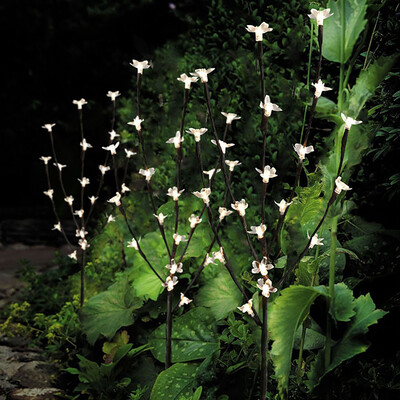 Gobestart Stylish Branch Tree Twig Leaf Solar Outdoor Garden 60 Warm White LED Lights 3Pcs
Gobestart Stylish Branch Tree Twig Leaf Solar Outdoor Garden 60 Warm White LED Lights 3Pcs