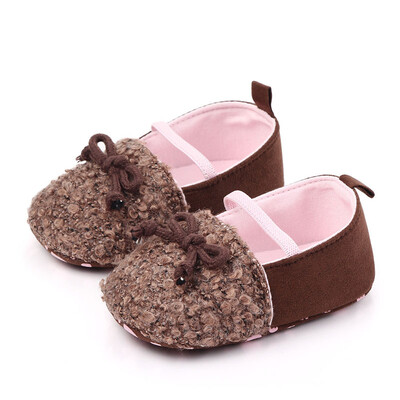 Baby Girl Breathable Plush Bowknot Print Anti-Slip Casual Sneakers Toddler Soft Soled Walking Shoes 0-12M
Baby Girl Breathable Plush Bowknot Print Anti-Slip Casual Sneakers Toddler Soft Soled Walking Shoes 0-12M