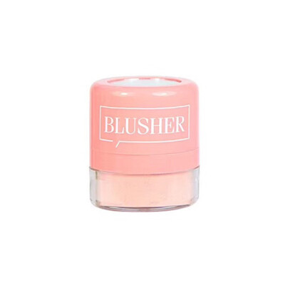 Mushroom Head Air Cushion Blusher Fine Powder A Touch Of Ruddy Three-dimensional Beauty
Mushroom Head Air Cushion Blusher Fine Powder A Touch Of Ruddy Three-dimensional Beauty