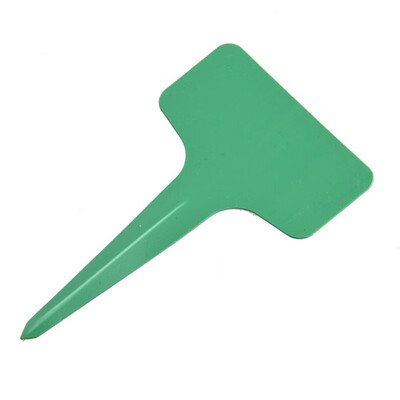 100pcs Tags for Gardening Plant T shape Waterproof Tags Flower Vegetable Planting Label Tools garden tray Lids
100pcs Tags for Gardening Plant T shape Waterproof Tags Flower Vegetable Planting Label Tools garden tray Lids
