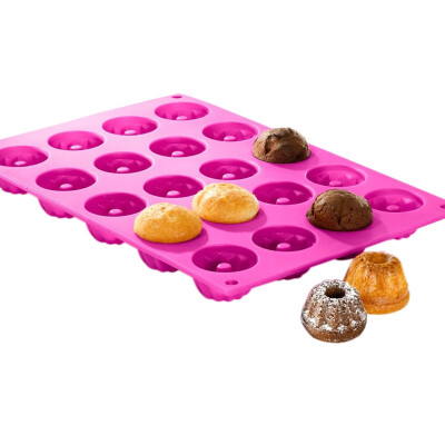 for Kitchen goods Bakeware 20 cavity silicone bake ware chiffon cake mold tableware pudding chocolate cake mold kitchen tool
for Kitchen goods Bakeware 20 cavity silicone bake ware chiffon cake mold tableware pudding chocolate cake mold kitchen tool