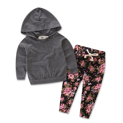 Autumn Toddler Baby Girls Long Sleeve Floral Leopard Print Hoodie Patchwork Sweatshirt TopsPants Trouser Costume Set
Autumn Toddler Baby Girls Long Sleeve Floral Leopard Print Hoodie Patchwork Sweatshirt TopsPants Trouser Costume Set