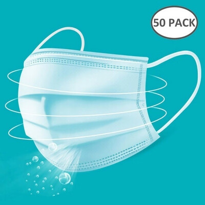 5020PCS 3-Ply Disposable Face Mask Dust Mask KN95 Flu Face Masks with Elastic Ear Loop for All People
5020PCS 3-Ply Disposable Face Mask Dust Mask KN95 Flu Face Masks with Elastic Ear Loop for All People
