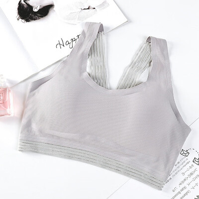 Women Bras Beauty Back Lace Wrapped Chest Slim Underwear Mesh Stitching Sexy Tank Top
Women Bras Beauty Back Lace Wrapped Chest Slim Underwear Mesh Stitching Sexy Tank Top