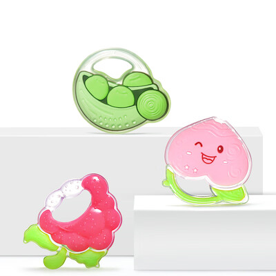 Xinbei NCVI baby pacifier molar stick teether baby bite chew music toy set peach grape pea 9799
Xinbei NCVI baby pacifier molar stick teether baby bite chew music toy set peach grape pea 9799