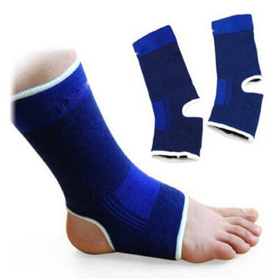 2 PCSSET Ankle Foot Elastic Compression Wrap Sleeve Bandage Brace Support Protection Sports Relief Pain Foot Outdoor
2 PCSSET Ankle Foot Elastic Compression Wrap Sleeve Bandage Brace Support Protection Sports Relief Pain Foot Outdoor