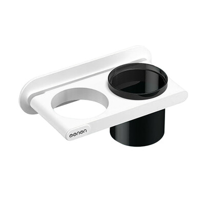 Toponeto Wall Mounted Stand Hair Dryer Drier Comb Holder Rack Stand Set Storage Organizer
Toponeto Wall Mounted Stand Hair Dryer Drier Comb Holder Rack Stand Set Storage Organizer