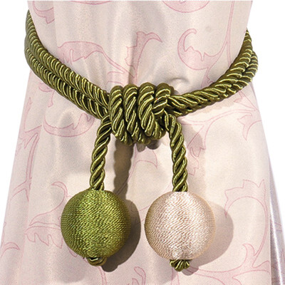 High Quality Curtain Straps Curtains Hanging Ball For Curtains Hook Curtain Accessories Tied Tracks Rope
High Quality Curtain Straps Curtains Hanging Ball For Curtains Hook Curtain Accessories Tied Tracks Rope