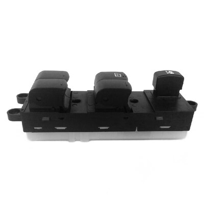 Car Master Front Left Door Electric Power Window Lifter Switch for Nissan Navara Vehicles 25401-EB30B
Car Master Front Left Door Electric Power Window Lifter Switch for Nissan Navara Vehicles 25401-EB30B