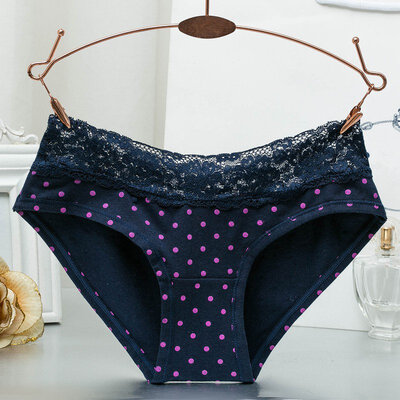 Sexy Low Waist Briefs Lace Panties Ladies Openwork Striped Leopard Print Underwear Women
Sexy Low Waist Briefs Lace Panties Ladies Openwork Striped Leopard Print Underwear Women