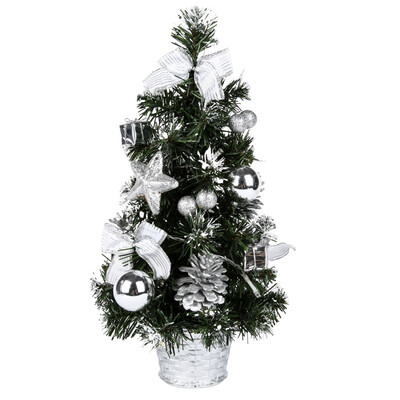 40CM Tall Battery Powered Luxury Tabletop Christmas Tree Hanging Decorations Pine Tree Tabletop Battery Powered Tall Gift Star
40CM Tall Battery Powered Luxury Tabletop Christmas Tree Hanging Decorations Pine Tree Tabletop Battery Powered Tall Gift Star