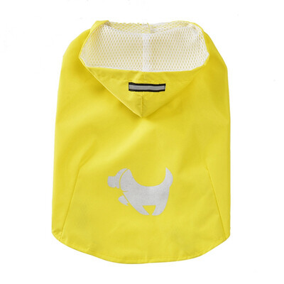 2019 New Pet Reflective Rain Coat Puppy Printed Waterproof Hooded Sleeveless Coat For Dogs Fashion Dog Clothing
2019 New Pet Reflective Rain Coat Puppy Printed Waterproof Hooded Sleeveless Coat For Dogs Fashion Dog Clothing