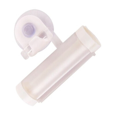 Multi-function Hanging Plastic Rolling Tube Manual Squeezer Facial Cleanser Toothpaste Dispenser
Multi-function Hanging Plastic Rolling Tube Manual Squeezer Facial Cleanser Toothpaste Dispenser