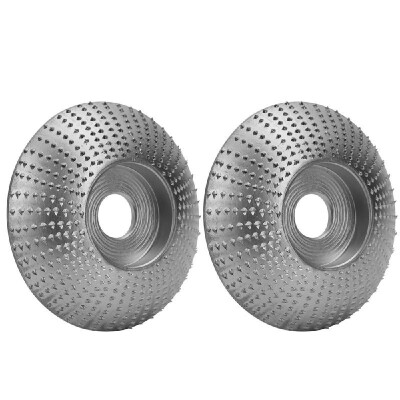 Wood Angle Grinding Wheel Sanding Carving Rotary Tool Abrasive Disc For Angle Grinder High-carbon Steel Shaping 58inch Bore
Wood Angle Grinding Wheel Sanding Carving Rotary Tool Abrasive Disc For Angle Grinder High-carbon Steel Shaping 58inch Bore