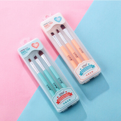 Professional Makeup Brushes Eyeshaow Brush Eyebrow Brush Lip Brush Eye Makeup Tools Random Color
Professional Makeup Brushes Eyeshaow Brush Eyebrow Brush Lip Brush Eye Makeup Tools Random Color