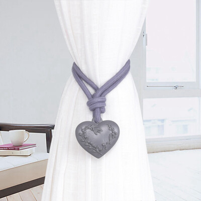 Creative Curtain Straps Resin Heart Curtains Tieback Holder Curtains Buckle Clips Strap Accessories Home Decoration Hot
Creative Curtain Straps Resin Heart Curtains Tieback Holder Curtains Buckle Clips Strap Accessories Home Decoration Hot