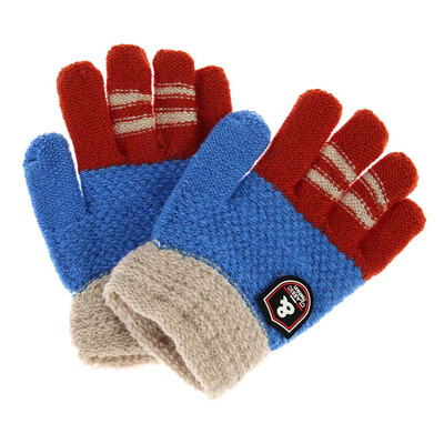 Winter Fashion Warm Kids Gloves Baby Full Fingers Ski Gloves Cartoon Hand Muff Knitted Stretch Gloves Stylish
Winter Fashion Warm Kids Gloves Baby Full Fingers Ski Gloves Cartoon Hand Muff Knitted Stretch Gloves Stylish