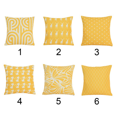 Nordic Style Yellow Pillow Case 4545 Polyester Pillow Case Home Decor Sofa Pillow Cover Pillowcase For Sofa Car
Nordic Style Yellow Pillow Case 4545 Polyester Pillow Case Home Decor Sofa Pillow Cover Pillowcase For Sofa Car