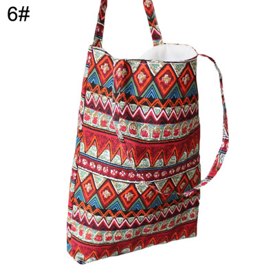 Women Handmade Casual Cotton Linen Tree Stripe Large Capacity Tote Shoulder Bag 
Women Handmade Casual Cotton Linen Tree Stripe Large Capacity Tote Shoulder Bag
