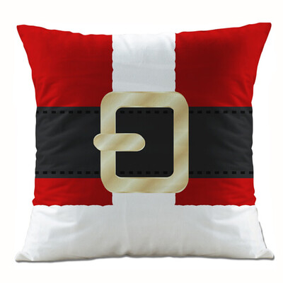 Tailored Christmas Santa Claus Pillow Case Sofa Waist Throw Cushion Cover Home Decor
Tailored Christmas Santa Claus Pillow Case Sofa Waist Throw Cushion Cover Home Decor