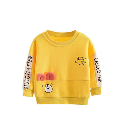 Kids Baby Boys Girls Hoodie Clothes Clothing Hoodies Toddler Infant Boy Girl Sweatshirts T-shirt Hoodied Cotton T Shirt
Kids Baby Boys Girls Hoodie Clothes Clothing Hoodies Toddler Infant Boy Girl Sweatshirts T-shirt Hoodied Cotton T Shirt