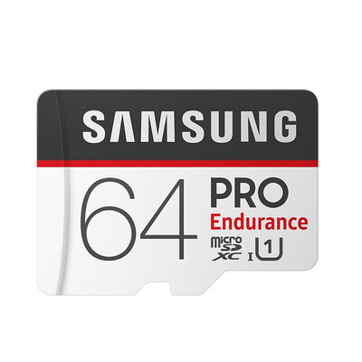 Samsung original card Class10 64GB memory card U3 high speed micro sd card support 4K&FHD
Samsung original card Class10 64GB memory card U3 high speed micro sd card support 4K&FHD