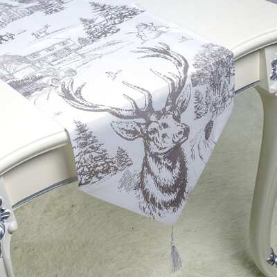 1PC 35x200cm Christmas Table Runner Mat Tablecloth Christmas Flag Home Party Table Decoration For Christmas Table Runner
1PC 35x200cm Christmas Table Runner Mat Tablecloth Christmas Flag Home Party Table Decoration For Christmas Table Runner