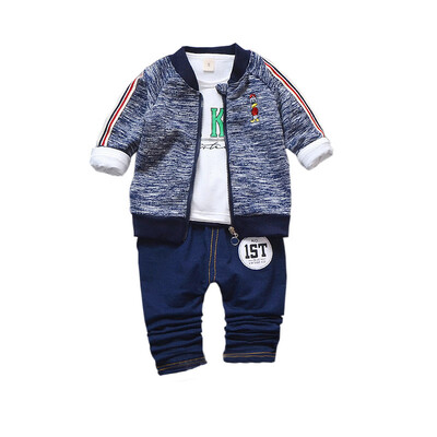 Childrens Set Boys Clothing Kids Boy Casual Clothes Cartoon Duck Print Sweatshirt Tops T-Shirt Denim Pants 3Pcs Set
Childrens Set Boys Clothing Kids Boy Casual Clothes Cartoon Duck Print Sweatshirt Tops T-Shirt Denim Pants 3Pcs Set