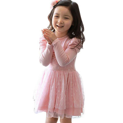 Summer Baby Kids Dresses Children Girls Long Sleeve Princess Dress Spring Summer Dress Baby Girls Clothes dress for girl
Summer Baby Kids Dresses Children Girls Long Sleeve Princess Dress Spring Summer Dress Baby Girls Clothes dress for girl