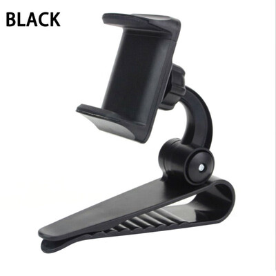 Universal Car Phone Holder Stable Firm Sun Visor Shield Air Vent Clip Phone Stand Bracket car holder cradle
Universal Car Phone Holder Stable Firm Sun Visor Shield Air Vent Clip Phone Stand Bracket car holder cradle