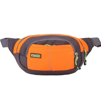 Fashion Unisex Leisure Waist Bag Outdoor Sports Multi-Function Waterproof Pockets Mobile Phone Bag Messenger Chest Bag
Fashion Unisex Leisure Waist Bag Outdoor Sports Multi-Function Waterproof Pockets Mobile Phone Bag Messenger Chest Bag