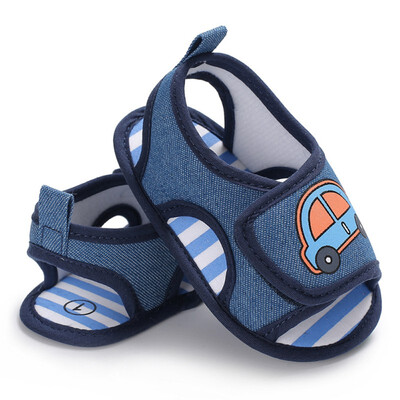 Newborn Baby Boys Shoes Infant Toddler Car Printed Crib Footwear Blue Summer Soft Sole First Walker Prewalkers Fashion New Shoe
Newborn Baby Boys Shoes Infant Toddler Car Printed Crib Footwear Blue Summer Soft Sole First Walker Prewalkers Fashion New Shoe