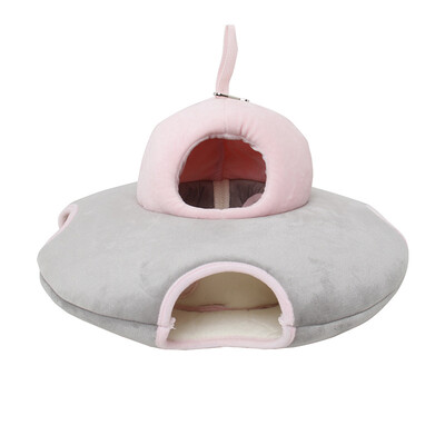 Little Pet Cute Soft Plush Nest Squirrel Hamster Cotton Bed Small Pet Winter Warm House Comfortable Small Animal Sleeping Room
Little Pet Cute Soft Plush Nest Squirrel Hamster Cotton Bed Small Pet Winter Warm House Comfortable Small Animal Sleeping Room