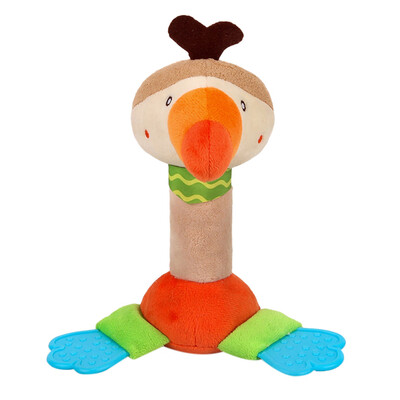 Tailored Animals Hand Bells Musical Baby Soft Toys Developmental Rattle Bed Kids Grip Toy
Tailored Animals Hand Bells Musical Baby Soft Toys Developmental Rattle Bed Kids Grip Toy