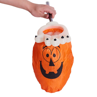 Halloween Children Soul Props Ghost Festival Gifts Personality Creative Palms Pumpkin Candy Bag Prank Kids Gift Treat Props
Halloween Children Soul Props Ghost Festival Gifts Personality Creative Palms Pumpkin Candy Bag Prank Kids Gift Treat Props