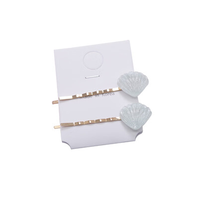 New Girls Hair Clips Cute Shell Starfish Crown Design Hair Pin Set Children Hairpin Princess Hair Accessories
New Girls Hair Clips Cute Shell Starfish Crown Design Hair Pin Set Children Hairpin Princess Hair Accessories