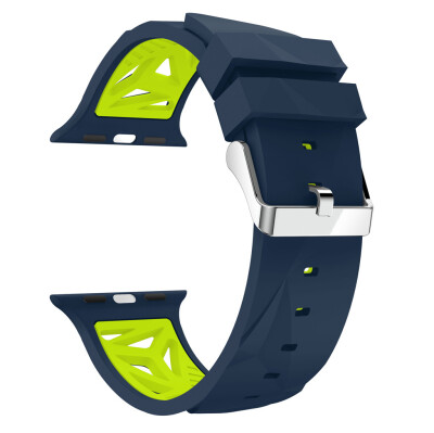 〖Follure〗New Fashion Sports Silicone Bracelet Strap Band For Apple Watch 4321 3840mm
〖Follure〗New Fashion Sports Silicone Bracelet Strap Band For Apple Watch 4321 3840mm