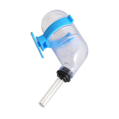 Pets Leak-proof Water Bottle Cute Hamster Rats Convenient Automatic Drinking Device Kettle Dispenser Feeding Products
Pets Leak-proof Water Bottle Cute Hamster Rats Convenient Automatic Drinking Device Kettle Dispenser Feeding Products