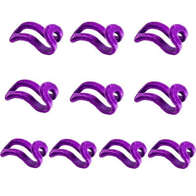 Toponeto Creative Non-slip Hanger Hooks Hanger Companion Seamless Hooks Stackable Hooks
Toponeto Creative Non-slip Hanger Hooks Hanger Companion Seamless Hooks Stackable Hooks
