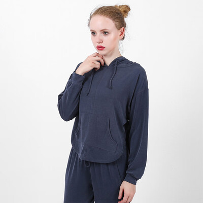 NeillieN Womens hooded Yoga suit casual overalls running body-building suit loose sport long sleevesTracksuit
NeillieN Womens hooded Yoga suit casual overalls running body-building suit loose sport long sleevesTracksuit