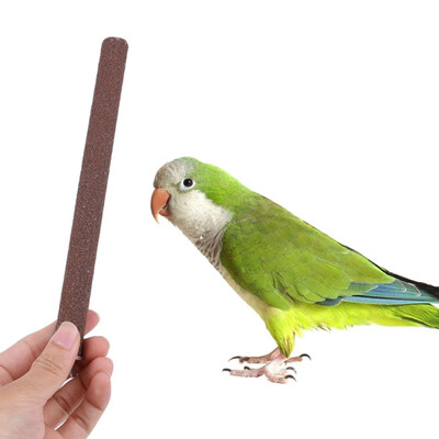 Pet Parrot Toys Bird Cage Perches Stand Platform Paw Grinding Bites Toys for Parrot Parakeet Pet Birds Accessories
Pet Parrot Toys Bird Cage Perches Stand Platform Paw Grinding Bites Toys for Parrot Parakeet Pet Birds Accessories
