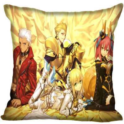 Fairy Tail Pillow Cover Bedroom Home Office Decorative Pillowcase Square Zipper Pillow Cases Satin Fabric No Fade
Fairy Tail Pillow Cover Bedroom Home Office Decorative Pillowcase Square Zipper Pillow Cases Satin Fabric No Fade