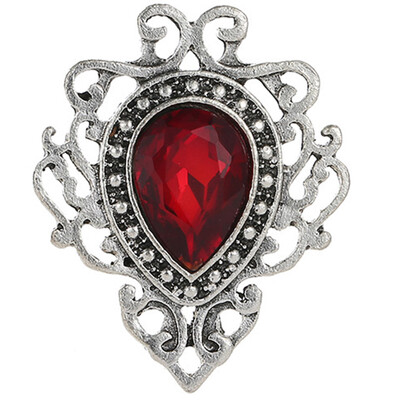 Water Drop Crystals Brooches Rhinestone Brooch Women Accessories Flower Pins Vintage
Water Drop Crystals Brooches Rhinestone Brooch Women Accessories Flower Pins Vintage