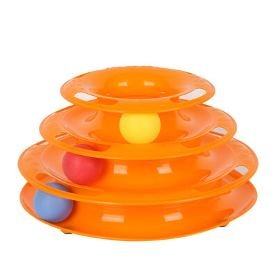 Funny Cat Pet Toy Cat Toys Intelligence Triple Play Disc Cat Toy Balls Ball Toys Pets
Funny Cat Pet Toy Cat Toys Intelligence Triple Play Disc Cat Toy Balls Ball Toys Pets