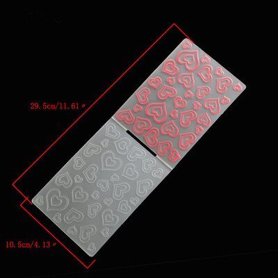 DIY Plastic Embossing Folder Peony Flower Po Album Card Paper Cutting Dies Craft Decoration
DIY Plastic Embossing Folder Peony Flower Po Album Card Paper Cutting Dies Craft Decoration