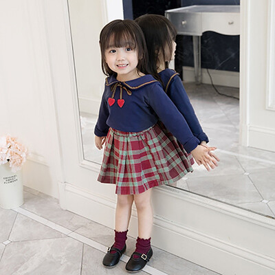 Baby Girl Dress 2-7T Toddler Children New Autumn Comfortable Solid Color Long Sleeve Bow Casual TopsPlaid Printed Dress
Baby Girl Dress 2-7T Toddler Children New Autumn Comfortable Solid Color Long Sleeve Bow Casual TopsPlaid Printed Dress